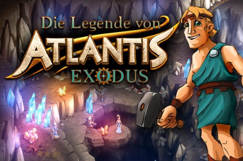 Die Legende von Atlantis: Exodus [Download]