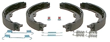 Bosch 0986487725 Brake Shoe