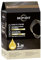 Biopoint Orovivo Haarfärbe-Set aus Öl ohne Ammoniak, nährend und aufhellend, verleiht eine intensive und glänzende Farbe, 142 ml