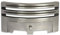 Grace 16 / 40 cm / 400mm Cast Polished ( Not SHINY ) Front Fret for Gas / Electric fire