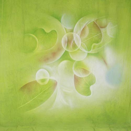 Walimex Pro Motiv-Stoffhintergrund (3x6 m) Fresh