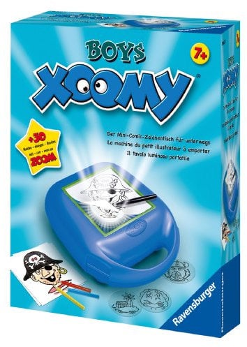 Ravensburger Xoomy Boys - Illustrating Machine von Ravensburger