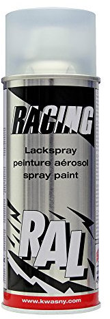 Klarlack Matt Lackspray 400Ml Spraydose Glanzlack Sprühlack 288 123 Racing
