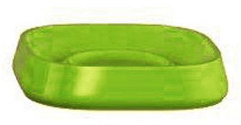 Kleine Wolke 5064608853 Trixy Seifenschale, apfelgrün