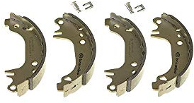 Brembo S61535 Bremsbacken, Anzahl 4