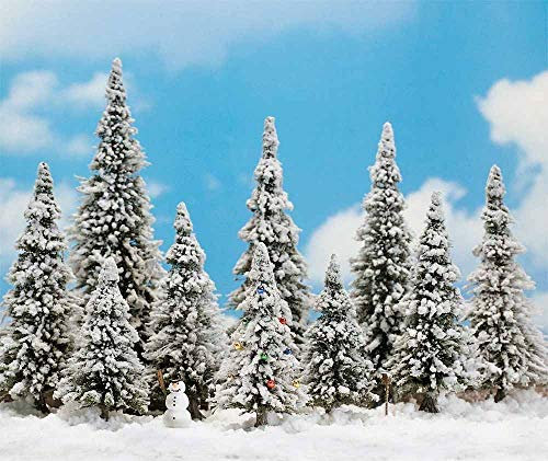 Busch BUE7171 7171 Glitzernder Schnee