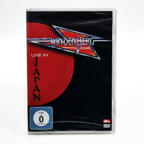Vandenberg - Live in Japan