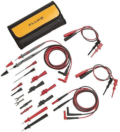 Fluke TL81A Set di puntali elettronici deluxe