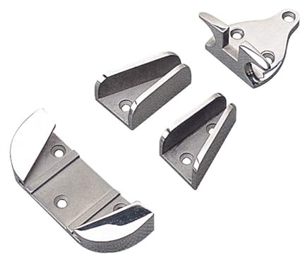 SeaDog DECK ANCHOR CHOCKS SS 322150-1 (Image for Reference) by Sea-Dog Corp