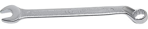BGS 30112 | Maul-Ringschlüssel, gekröpft | SW 12 mm