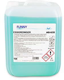 Funny AG-635 Essigreiniger, Kanister, 10 L