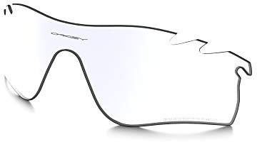 Oakley Herren Radarlock Path 43-535 Lesebrille, Clear Black Iridium Photochromic, Einheitsgröße