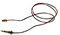 THOMSON - thermocouple sole long 1050 m/m pour cuisinière THOMSON
