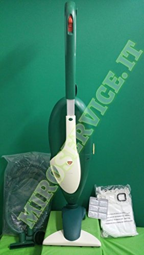 SCOPA ELETTRICA ASPIRAPOLVERE VORWERK FOLLETTO VK 135 USATO/RIGENERATO