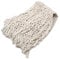 H&H Pengo 15201201 Moccio, Cotone, 400 Gr, Bianco, 42x2x19 cm