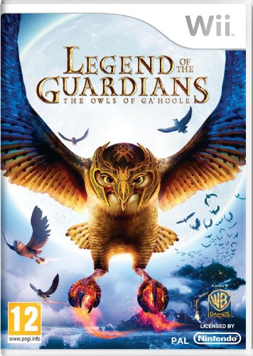 Legends of the Guardians (Wii)