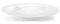 Portmeirion Sophie Conran assiettes, 25 cm Blanc (Lot de 4)