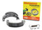Bremsbacken SET - mit auswechselbarer Zwischenlage - Simson ø 124 mm