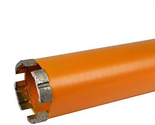 Archer PRO 2 in. Diamond Turbo Core Drill Bits for Concrete Drilling
