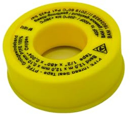 Fermit Gewindeband GRp BAM 12mmx12mx0,1mm