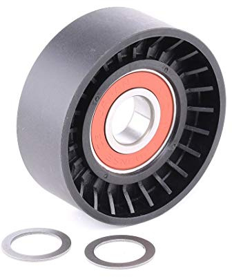 DENCKERMANN Spannrolle, Keilrippenriemen 3 E83 320D PLASTIK P210002