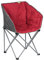 Gepolsterter Campingstuhl Lounge-Sessel Kampa EXTREMER Komfort FT0053 rot