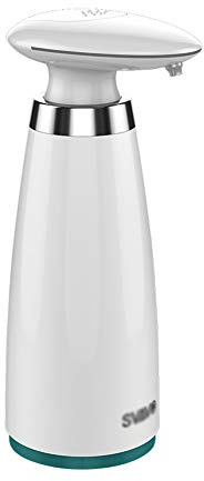 soap dispenser Non-contact, Battery-operated, Automatic With Adjustable For Kitchen Bathroom, Silent
