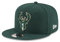 New Era Green Lantern 9fifty Snapback Cap Comic Graphite