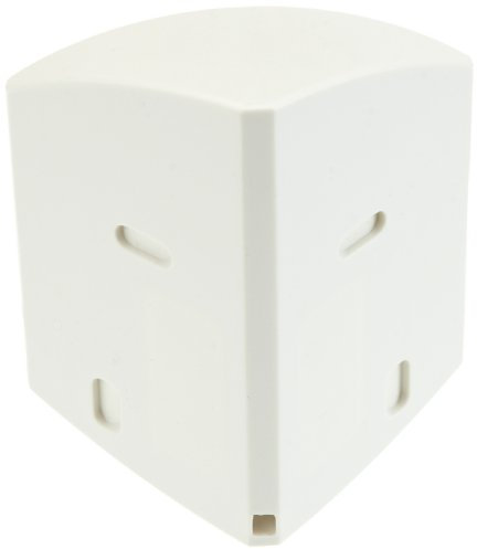 ESYLUX 2473920 EM10016110 Bewegungsmelde RC Ecksockel weiß