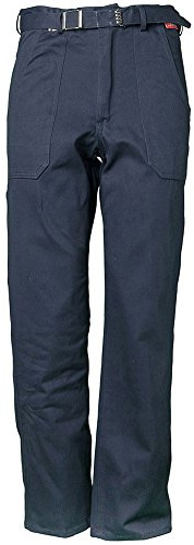 Planam 0117054 BW 290 Bundhose, Hydronblau, Größe 54