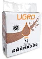 U-Gro XL 70 Kokoserde 70 Liter Erde Kokos Cocos