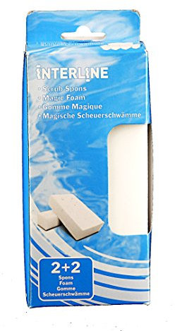 Interline K509PBH Pool Schwammschrubber