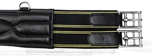 Softleder-Langgurt Classic Elast