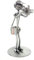 metalman24 Schraubenmännchen Fotograf - Handarbeit Geschenkidee Metallfigur Metallmännchen Stahlfigur Schraubenmännle - Deko für Büro & Zuhause