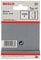 Bosch Professional 1000x Stift Typ 41 (für Natürliche Materialien, Teppich, 14 mm, Zubehör Tacker)