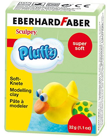 Eberhard Faber Kinderknete Pluffy