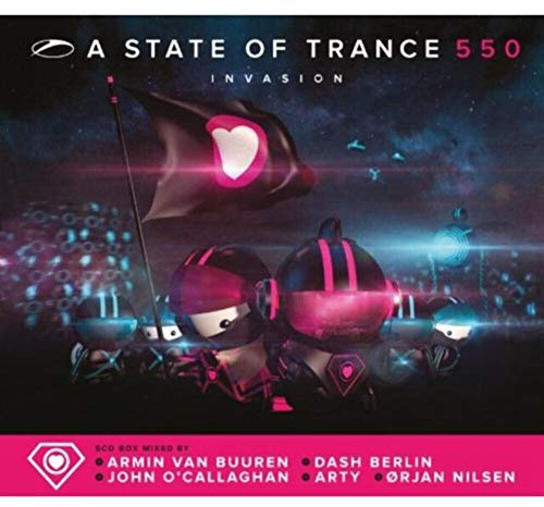 A State of Trance 550