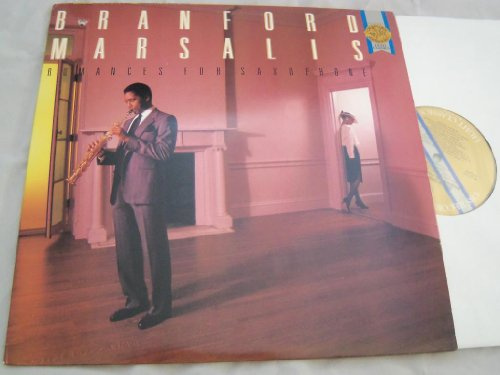 Romances For Saxophone