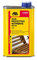 FILA Surface Care Solutions Ecowood Olio Protettivo Per Legno Esterno, Rinnova, Ravviva E Protegge Sedie, Porte, Balconi, Gazebo, Casette In Legno, 500 Millilitro