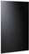 ALCO-Albert 6980-11 - Magnetische Glastafel, 100 x 65 cm, rechteckig schwarz