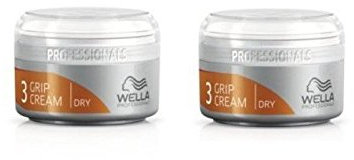 Wella Grip Cream Creme Wachs 2 x 75 ml Styling Dry Professionals