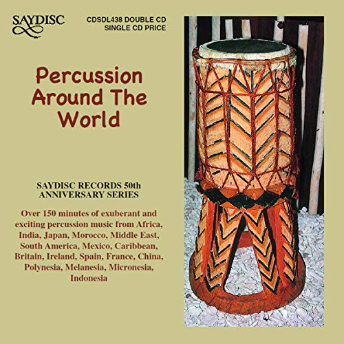Percussion Around World