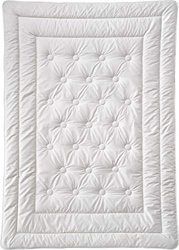 Billerbeck Organic 381 Cosidream nature SL Naturdecke 135x200