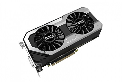 Palit GeForce GTX 1060 NE51060S15J9J Super Jetstream 16x PCI-Express 3.0