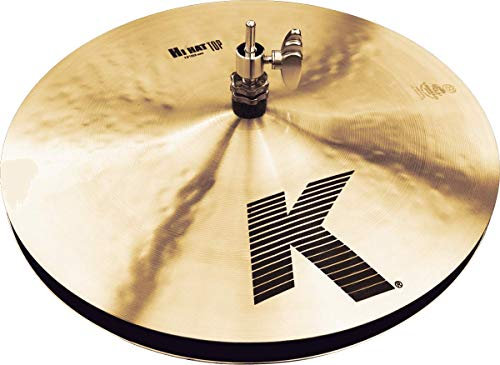 Zildjian K0829 K/Z Hi-Hat 13