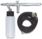 Iwata-Medea Revolution HP BCR Set d'alimentation Double Action avec Tuyau d'air