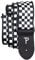 Perri's Leathers Ltd. - Gitarrengurt - Polyester - Kariert - Einstellbar - Für Akustik-/Bass-/Elektrogitarren - Hergestellt in Kanada (LPCP-591)