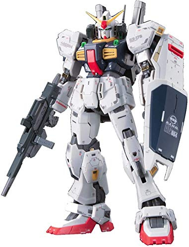BANDAI Hobby #08 RX-178 Gundam MK II (AEUG) 1/144, Real Grade