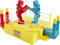 Mattel Games CCX97 - Rock'Em Sock'Em Robots, Boxkampf geeignet für 2 Spieler, Spiel ab 6 Jahren