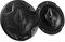 JVC CS-HX649 Haut-Parleur coaxial 4 Voies à encastrer 350 W Contenu: 1 Paire(s)